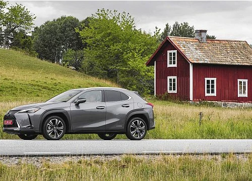 Đánh Giá Lexus Ux 2019: Kẻ Đến Sau Đầy Ấn Tượng