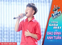 Đào Đình Anh Tuấn: Chàng trai nhỏ khiến bộ sậu HLV The Voice Kids '3 lần 4 lượt' tranh nhau không hồi kết