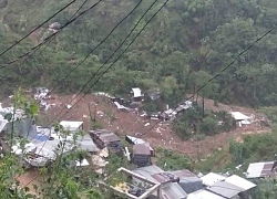 Đến thời điểm hiện tại, siêu bão Mangkhut đã "tấn công" đất liền một số nước