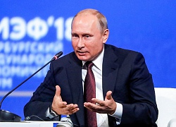 Điện Kremlin: Tổng thống Putin chưa có kế hoạch nghỉ hưu