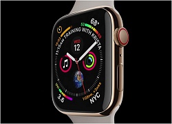 Độ chính xác của cảm biến đo điện tâm đồ trên Apple Watch Series 4 là 98%!