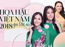 Đỗ Mỹ Linh, Đặng Thu Thảo coi chừng sẽ bị "soán ngôi" bởi những cái tên này tại Hoa hậu Việt Nam 2018