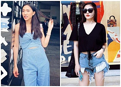 Dù F5 Street Style và khác xưa nhiều rồi nhưng các sao nữ này vẫn chưa thể xếp vào hàng Fashionista