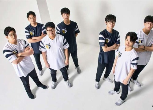 Đương kim vô địch thế giới Gen.G Esports đánh bại Griffin, giữ lại cơ hội tới với CKTG 2018 trong chiến thắng đầy kịch tính