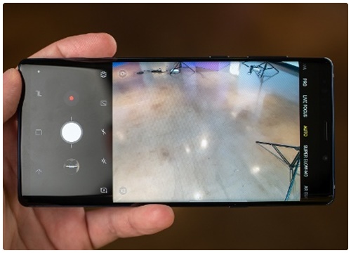 DxOMark: Galaxy Note 9 chụp ảnh đẹp nhưng Huawei P20 Pro vẫn đứng đầu
