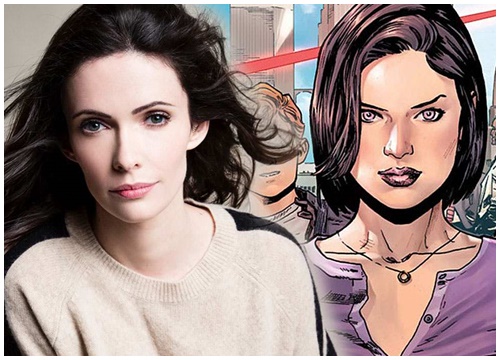 Elizabeth Tulloch trở thành Lois Lane của CW