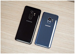 Galaxy S10 bản cao cấp nhất sẽ có tổng cộng 5 camera