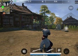 Game sinh tồn kiếm hiệp Ganghood Survival chính thức ra mắt bản test, tiết lộ nhiều hình ảnh ingame