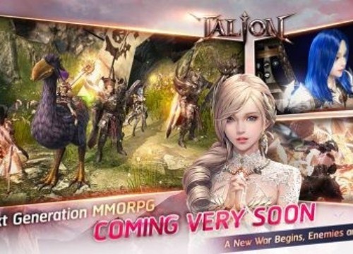 Game thủ Việt bức xúc khi Gamevil bất ngờ trì hoãn ngày phát hành siêu phẩm MMORPG Talion