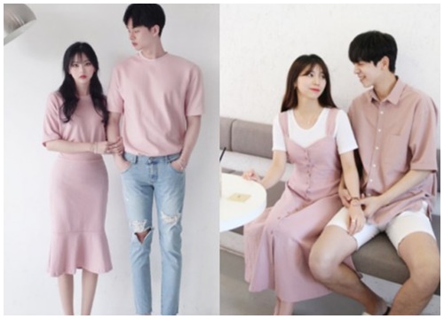 Gợi ý 9 kiểu couple style thịnh hành cho bạn và người ấy một ngày chung đôi hoàn hảo