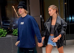 Hailey Baldwin phủ nhận chuyện cưới Justin Bieber