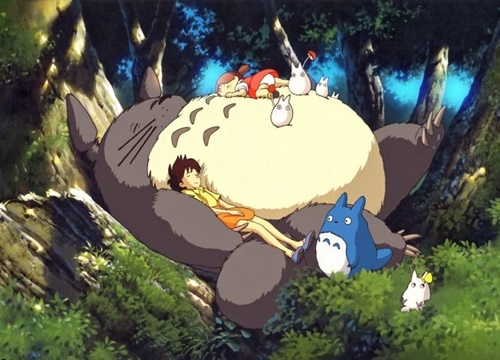 Hàng Xóm Của Tôi Là Totoro sẽ là bộ phim đầu tiên của Ghibli được công chiếu tại Trung Quốc