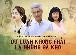 "Hậu cung Kiều Minh Tuấn truyện": Đừng trách dư luận sống thay đời nghệ sĩ, đời này chẳng ai muốn làm con rối bị giật dây