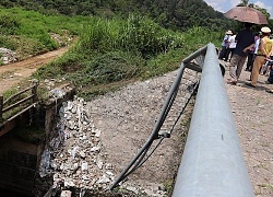 Hình ảnh tang thương từ hiện trường vụ nạn thảm khốc ở Lai Châu