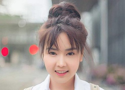 Hot girl hàng đầu xứ chùa vàng Kanlaya Sae-ngow làm tan chảy CĐM với bộ ảnh học sinh cực dễ thương