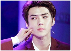 HOT NHẤT HÔM NAY: Sehun (EXO) bất ngờ khoe giọng cực ngọt, bùng nổ vẻ đẹp trai cùng Chanyeol trong 'We Young'