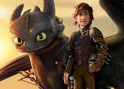 'How to train your dragon 3' sẽ là lời chào tạm biệt khán giả