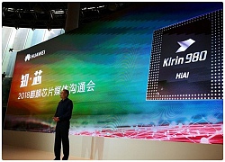 Huawei: 3 năm, 300 triệu USD cho con chip Kirin 980 vừa ra mắt