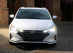 Hyundai Elantra 2019 công bố giá bán từ 17.100 USD tại Mỹ