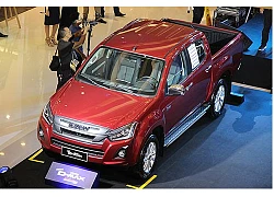 Isuzu D-Max 2018 giảm 20 triệu - nỗ lực bám đuổi Ford Ranger