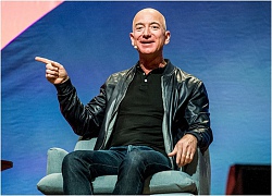 Jeff Bezos: 'Tôi ngủ đủ 8 tiếng/ngày để không quyết định sai'