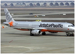 Jetstar Pacific huỷ 2 chuyến bay giữa Hà Nội Hongkong do ảnh hưởng của bão Mangkhut