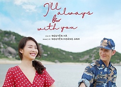 Khả Ngân và Song Luân lấy nước mắt khán giả với MV nhạc phim 'Hậu duệ mặt trời'