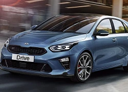 Kia Cerato GT phong cách wagon sắp ra mắt