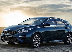 Kia K3 GT phong cách BMW Gran Turismo sắp ra mắt