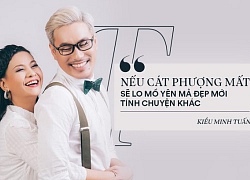 Kiều Minh Tuấn từng nói: "Nếu Cát Phượng có mất, sẽ làm mồ yên mả đẹp, cưới vợ cho cu Bom rồi mới tính tới chuyện khác".