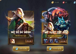 Liên Quân Mobile: Garena nên làm gì để "cứu vãn" tính năng Sổ Sứ Mệnh?