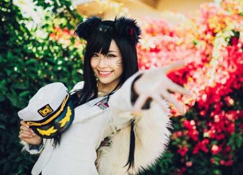 LMHT: 'Mất hồn' khi ngắm cosplay Ahri của Xty Kim