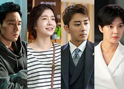 Lộ diện nữ phụ đóng cùng "anh đẹp" So Ji Sub có tạo hình... nam tính hệt đàn ông