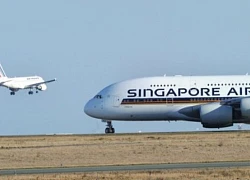 Lo sợ siêu bão Mangkhut, Singapore hủy hàng loạt chuyến bay