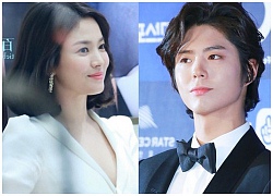 Loạt khoảnh khắc chứng tỏ: Song Hye Kyo và Park Bo Gum bên nhau không hề sai chút nào đâu!