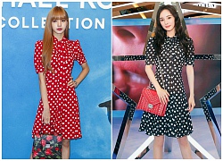 Mấy ai chất như Lisa (Black Pink), lần "đụng hàng" nào cũng thắng áp đảo đối thủ