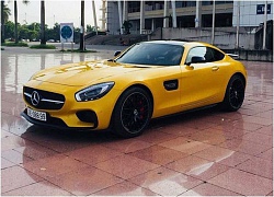 Mercedes-AMG GT S Edition 1 độc nhất Việt Nam của nữ đại gia Hải Phòng tìm chủ mới