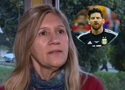 Messi và những lần 'khi người đàn ông khóc'