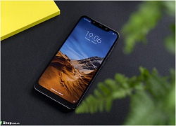 Mở hộp và trên tay nhanh Pocophone F1: Máy khỏe, giá siêu rẻ