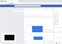 Mời đến thăm Safebook: Chính là Facebook, trừ việc nó hoàn toàn chẳng có một chữ nào