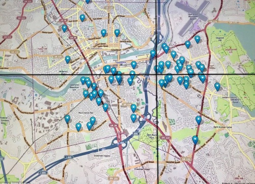 Mỹ: Hàng loạt vụ nổ gas rung chuyển thành phố Boston, 70 ngôi nhà bị thiêu rụi