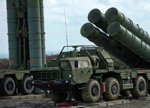 NATO ủng hộ Thổ Nhĩ Kỳ mua S-400?