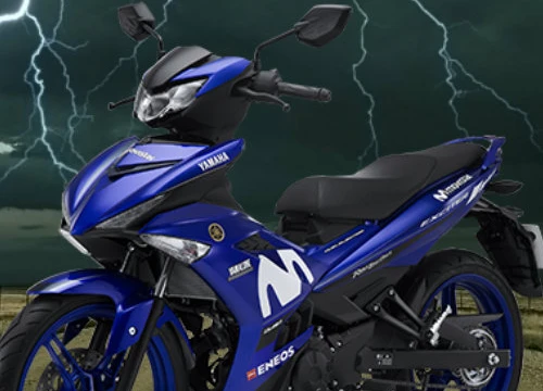 Ngắm 2019 Yamaha Exciter 150 Movistar giá 47,99 triệu đồng