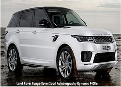 Ngắm Range Rover Sport Autobiography Dynamic Giá 10 Tỷ Khi Về Việt Nam