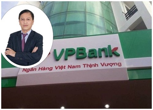 NGÂN HÀNG Ông Nguyễn Đức Vinh đăng ký mua thêm 456 nghìn cổ phiếu VPBank