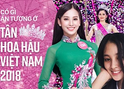 Những điều ấn tượng ở Tân Hoa hậu Việt Nam 2018 Trần Tiểu Vy