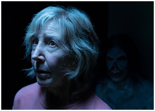 Những điều này của 'The Nun' làm khán giả bất giác nhớ đến 'Insidious 4'!