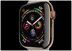 Những hình ảnh đẹp không tỳ vết đầu tiên về Apple Watch Series 4