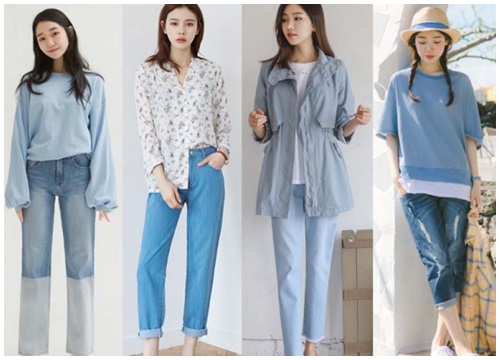 Những mẫu quần jeans nào sẽ lên ngôi hè này?