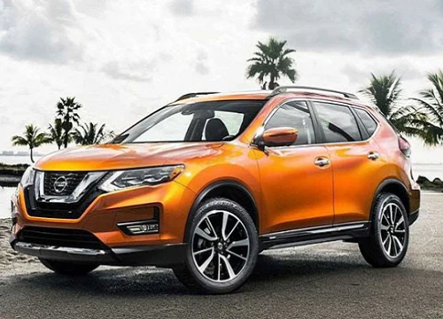 Nissan X-Trail 2019 thêm trang bị, giá từ 600 triệu